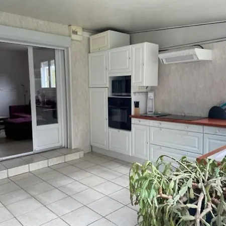 Villa Sanvent à Fort-Mahon-Plage Extérieur photo